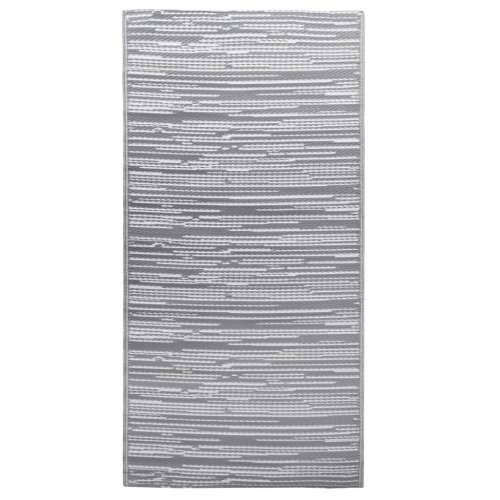 Vanjski tepih sivi 160 x 230 cm PP Cijena