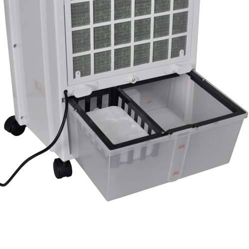 Pokretni hladnjak za pročišćavanje i ovlaživanje zraka 8 L Cijena
