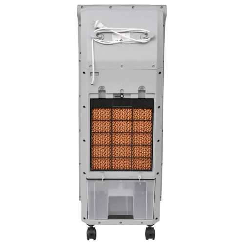 Prijenosni rashlađivač zraka 120 W 8 L 385 m³/h 37,5x35x94,5 cm Cijena