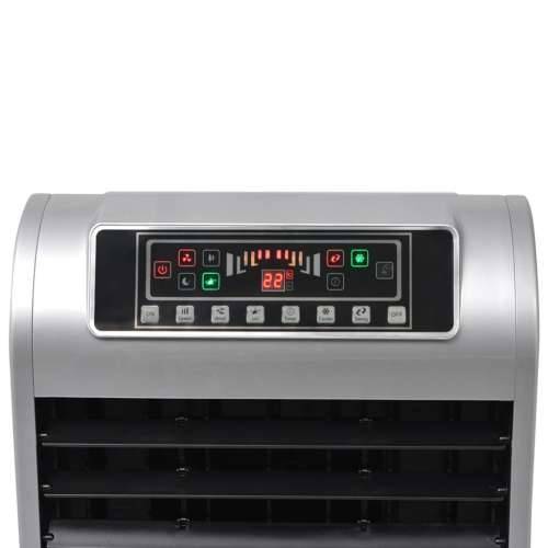 Prijenosni rashlađivač zraka 120 W 8 L 385 m³/h 37,5x35x94,5 cm Cijena