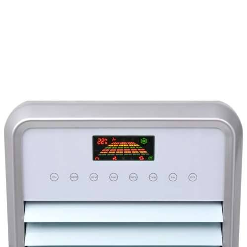 Prijenosni rashlađivač zraka 120 W 15 L 648 m³/h Cijena