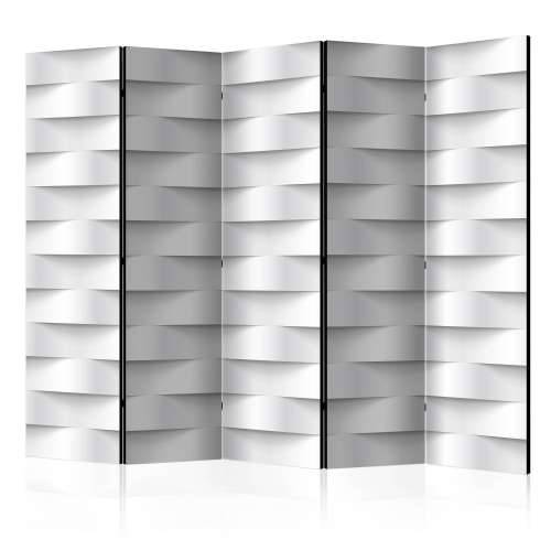 Paravan u 5 dijelova - White Illusion II [Room Dividers] 225x172 Cijena