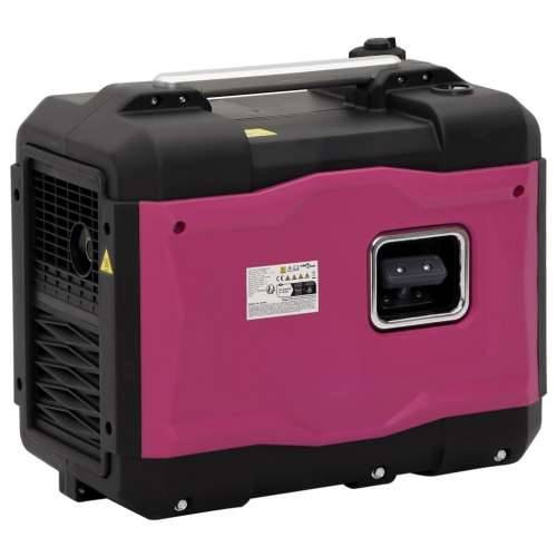 Prijenosni benzinski generator 2900 W 4-taktni Cijena