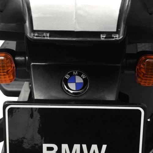 BMW 283 električni motocikl za djecu 6 V, bijeli Cijena