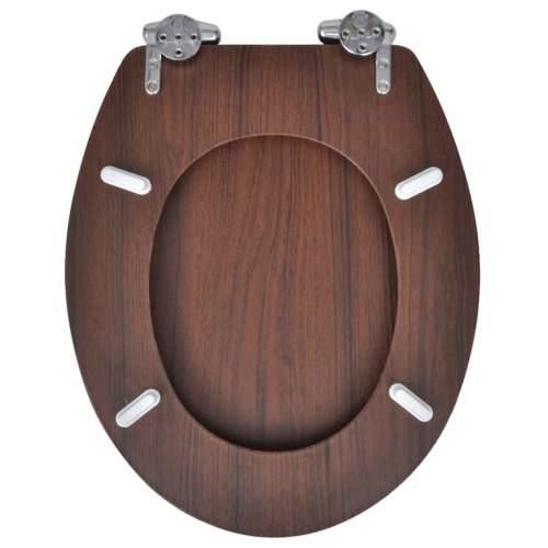 Sjedalo za WC školjku MDF tiho zatvaranje i jednostavni dizajn Cijena