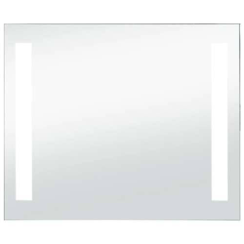 Kupaonsko LED zidno ogledalo 60 x 50 cm Cijena