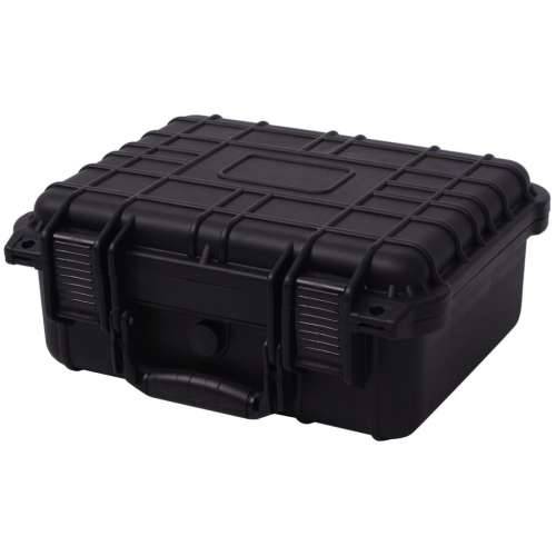 Zaštitni Kovčeg za Opremu 35x29,5x15 cm Crni