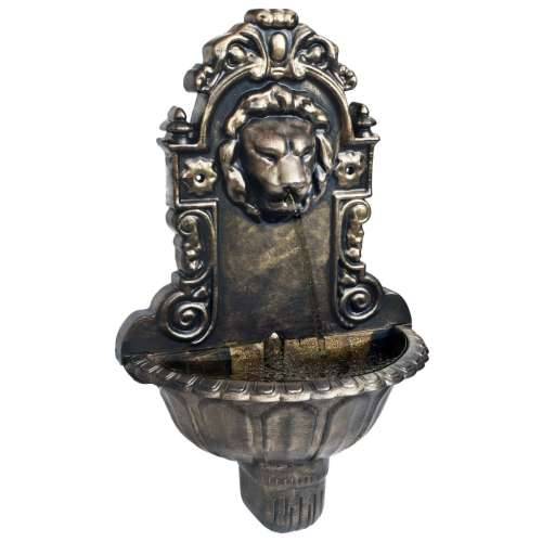 Zidna fontana s dizajnom lavlje glave brončana Cijena
