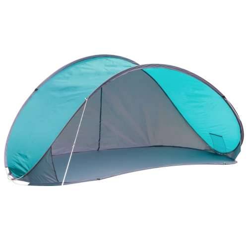 HI prigodni šator za plažu plavi Cijena