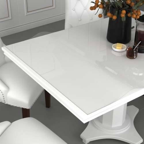 Zaštita za stol prozirna 180 x 90 cm 1,6 mm PVC Cijena