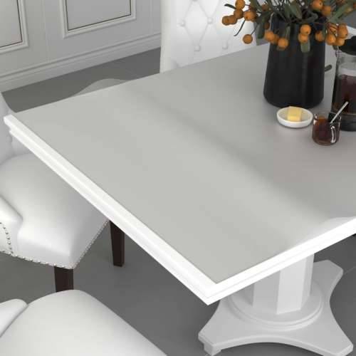 Zaštita za stol mat 100 x 60 cm 1,6 mm PVC Cijena