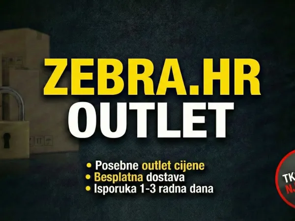 OUTLET - POSEBNE PONUDE – NEPREUZETI PAKETI I ZADNJI KOMADI